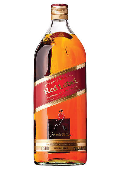 JOHNNIE WALKER - RED LABEL - 1.75L Delivery in Williamstown, MA