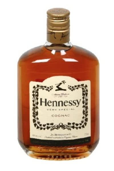 Hennessy V.S. Cognac NV 375 ml.