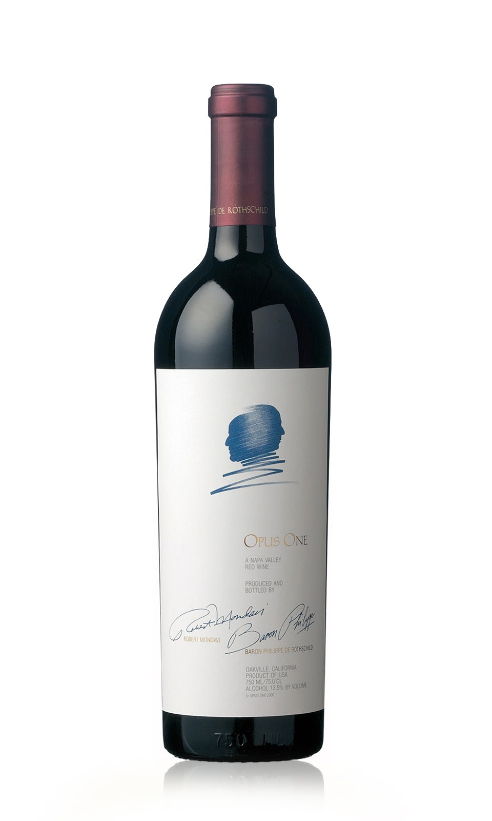 【飲み頃 PP 95点】2005 OPUS ONE　セラー保管品 飲み頃 PP 95点】2005 OPUS ONEセラー保管品