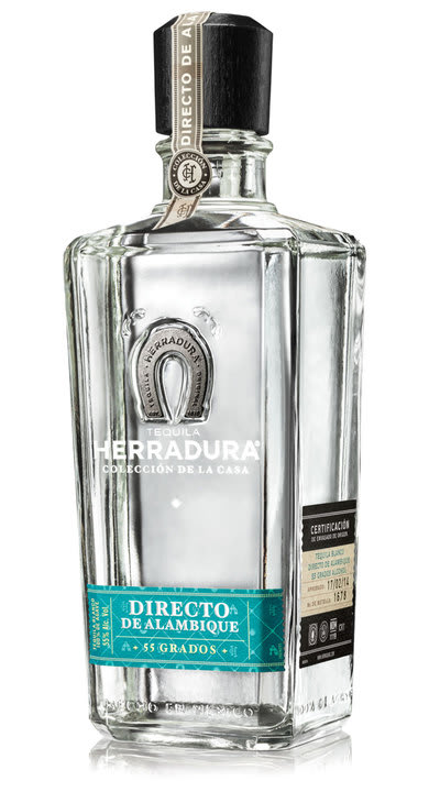 Herradura Directo de Alambique 110 proof 750ml Delivery in Miami