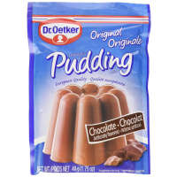 Dr. Oetker Chocolate Original Pudding / Unit