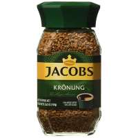 Jacobs Instant Coffee, 100%