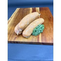 Hot Italian Sausage 3 pack