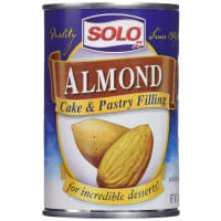Solo Cake and Pastry Filling, Almond / unit