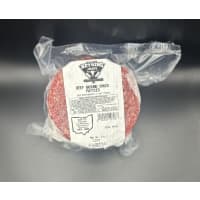 Ground Chuck Patties - 4 pack - 16oz