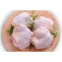 Free Range Chicken Thighs (bone-in, skin-on)