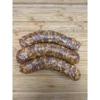 Jalapeno Cheddar Sausage