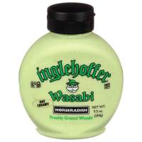 Inglehoffer Horseradish, Wasabi, Hot Creamy / unit