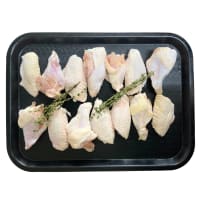 Wings (Alitas) - 1 lb