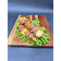 Pork Tenderloin Kebabs