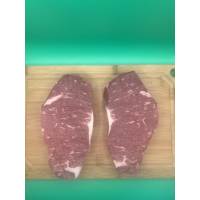 Fresh Cut New York Strip 12 Ounce