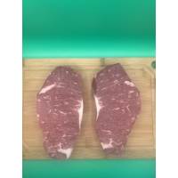 Frozen NY Strip Steak - 12oz