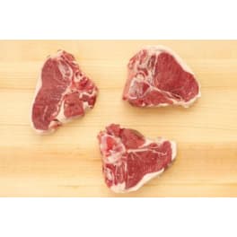 Loin Lamb Chop - 8 Chops -2 Pound Total