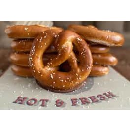 Bavarian Pretzels (3 Pack)