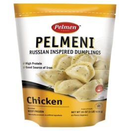 Morozoff Pelmeni- Chicken