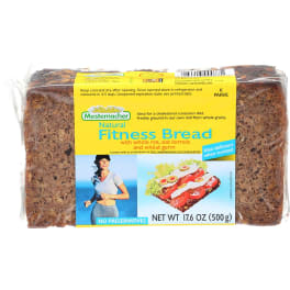 Mestemacher Bread Natural Fitness