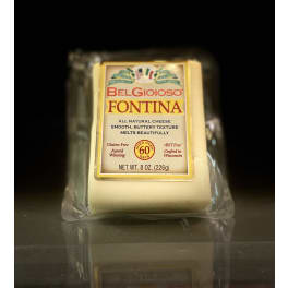Fontina Cheese, 8oz