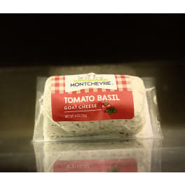 Goat Cheese Tomato Basil, 4oz