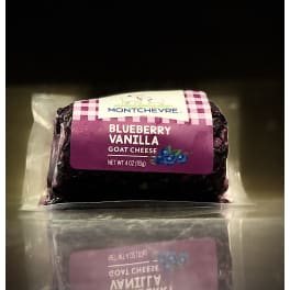 Goat Cheese Blueberry Vanilla, 4oz