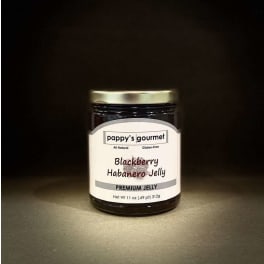 Blackberry Habanero Jelly, 11oz