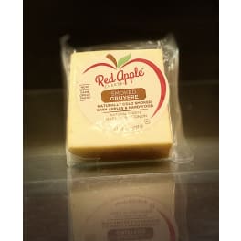 Apple Smoked Gruyere Cheese, 8oz