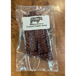 Cracked Pepper Processed Jerky