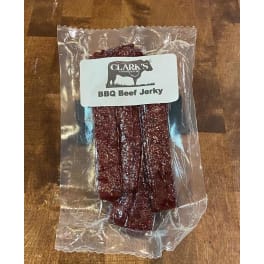 BBQ Processed Jerky