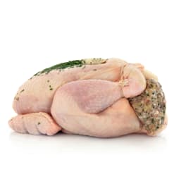 Gourmet Stuffed Chicken