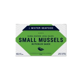 Wixter Mussels - 3.9 oz
