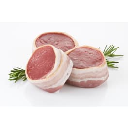 Bacon Wrapped Tenderloin - 1.165 lb