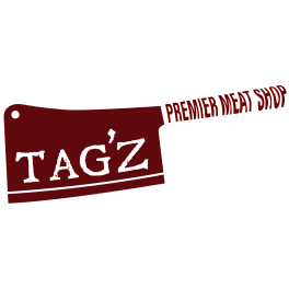 Tag'z Classic Steak Sauce - 9.5 oz