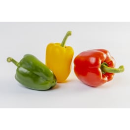 Tri Colored Peppers - 10 oz