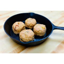 Salmon Patties - 3 oz