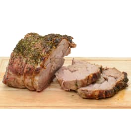Stuffed Pork Roast