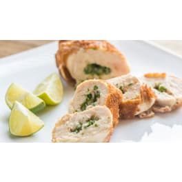 Stuffed Boneless Chicken Breasts