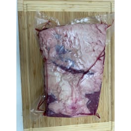 Beef Ribs Bone-In