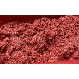 Fresh Ground Chuck Bulk 1 Pound