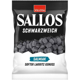 Sallos Schwarzweich Suss Salzig