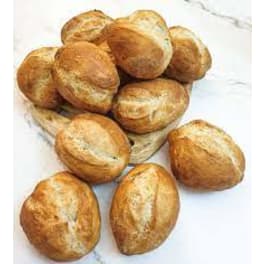 German Mini Buns- 10pcs