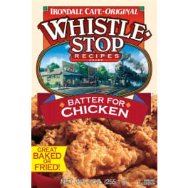 WS Chicken Batter - 9 oz