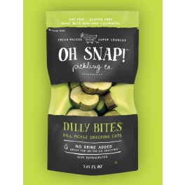 Dilly Bites - 3.25 oz