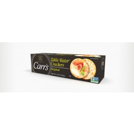 Carr's Original Water Crackers - 4.25 oz