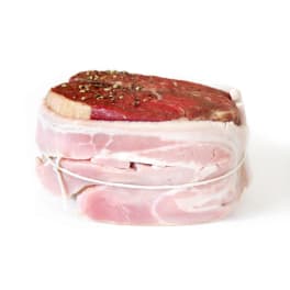Bacon Wrapped Filet, Choice - 8 oz