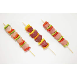 Sirloin Shish Kabob