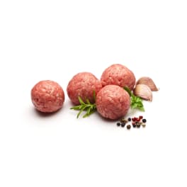 Spicy Meatballs (Frozen)