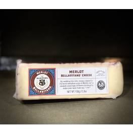 Merlot Bellavitano Parmesan Cheese