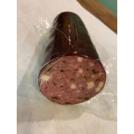 Signature Jalapeno Cheese Sausage Roll