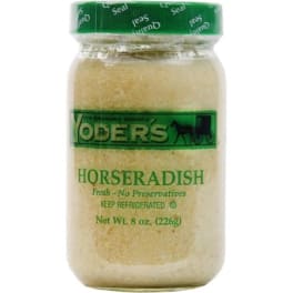 Yoder's Horseradish Pure - 8 oz