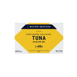 Wixter Tuna Olive Oil - 4 oz