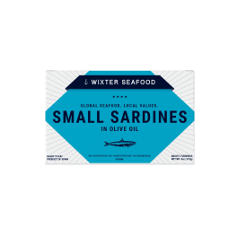 Wixter Sardines - 4 oz